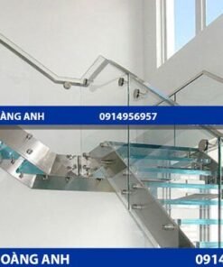 Cầu thang inox CTI-12