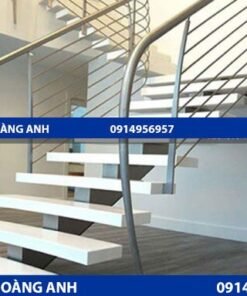 Cầu thang inox CTI-14