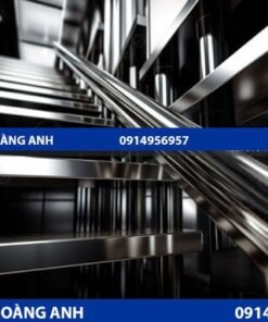 Cầu thang inox CTI-16