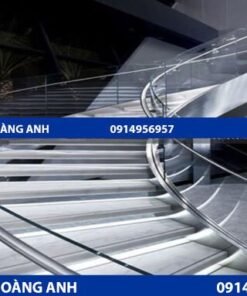 Cầu thang inox CTI-17