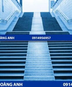 Cầu thang inox CTI-21