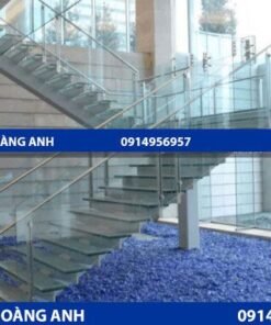 Cầu thang inox CTI-22