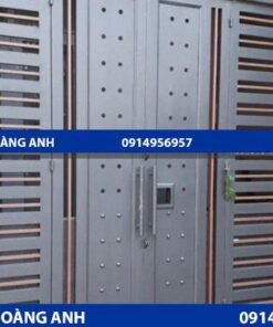 Cổng sắt  MCS-51