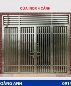 Cổng sắt  MCS-52