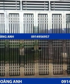 Cổng sắt  MCS-53