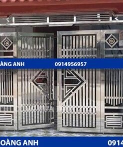 Cổng sắt  MCS-55