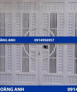 Cổng sắt  MCS-59