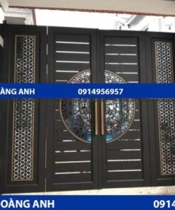 Cổng sắt  MCS-61