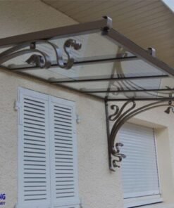 Mái hiên sắt MHS-14