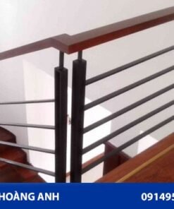 Cầu thang sắt CTS-03