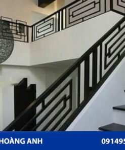 Cầu thang sắt CTS-06