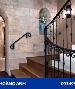 Cầu thang sắt CTS-08