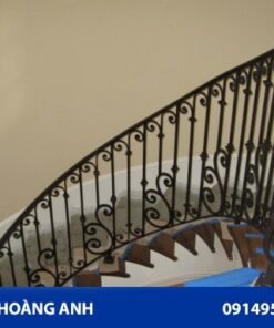 Cầu thang sắt CTS-11