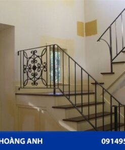 Cầu thang sắt CTS-13