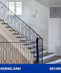 Cầu thang sắt CTS-14