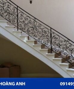 Cầu thang sắt CTS-15