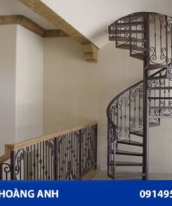 Cầu thang sắt CTS-16