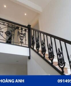 Cầu thang sắt CTS-17