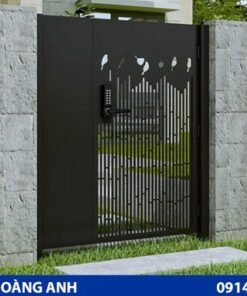 Cổng sắt  MCS-15