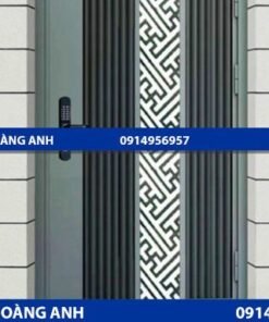 Cổng sắt  MCS-24