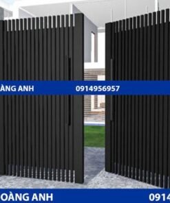 Cổng sắt  MCS-25