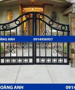 Cổng sắt  MCS-29