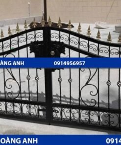 Cổng sắt  MCS-32