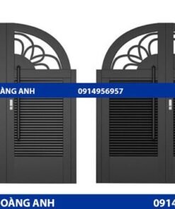 Cổng sắt  MCS-35