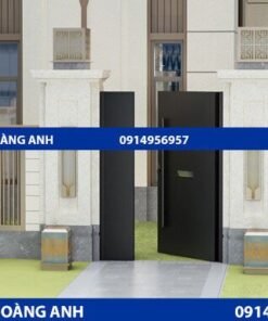 Cổng sắt  MCS-36