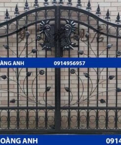 Cổng sắt  MCS-38