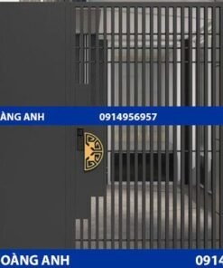 Cổng sắt  MCS-40