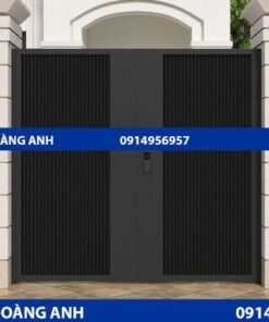 Cổng sắt  MCS-41