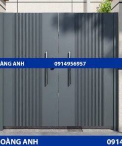 Cổng sắt  MCS-43