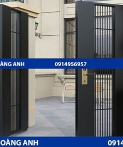 Cổng sắt  MCS-44