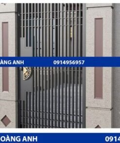 Cổng sắt  MCS-45