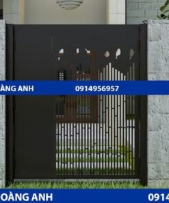 Cổng sắt  MCS-48