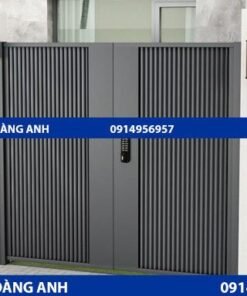 Cổng sắt  MCS-16