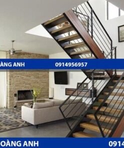 Cầu thang sắt CTS-19