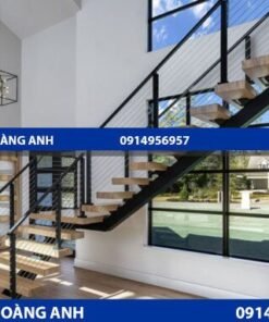 Cầu thang sắt CTS-20