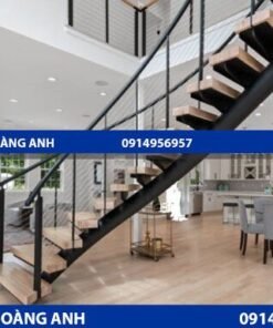 Cầu thang sắt CTS-21