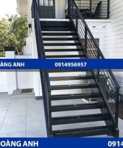 Cầu thang sắt CTS-23