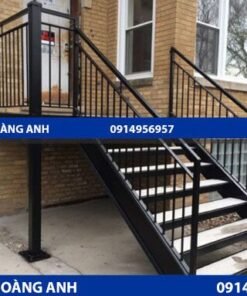 Cầu thang sắt CTS-24