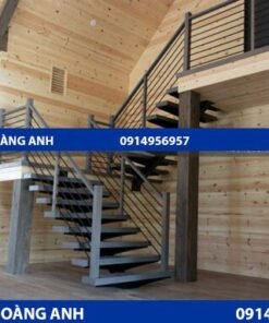 Cầu thang sắt CTS-25