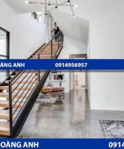 Cầu thang sắt CTS-26