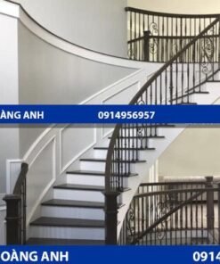 Cầu thang sắt CTS-29