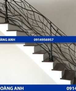 Cầu thang sắt CTS-32