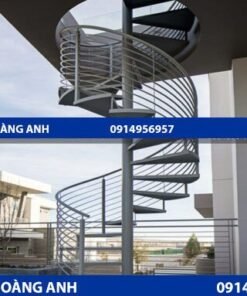 Cầu thang sắt CTS-35