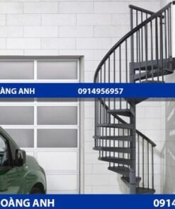 Cầu thang sắt CTS-37