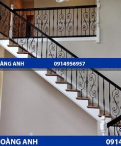 Cầu thang sắt CTS-39