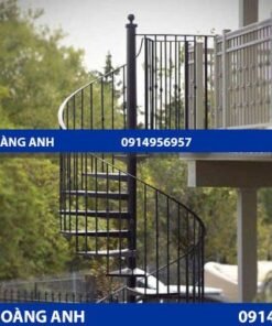 Cầu thang sắt CTS-40